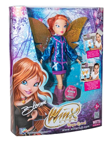Magic Reveal Bloom