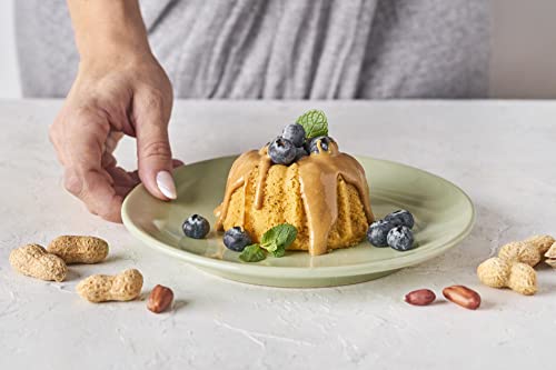 Mamma Nuts Crema de Cacahuete Natural 100% | Mantequilla de Cacahuete Sin Azúcar Añadido, Proteica y Energética | Textura Suave y Cremosa | Vegana, Sin Gluten y Sin Lactosa | 500g