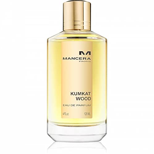 Mancera Paris Kumkat Wood Eau de Parfum Spray 120ml