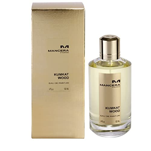 Mancera Paris Kumkat Wood Eau de Parfum Spray 120ml
