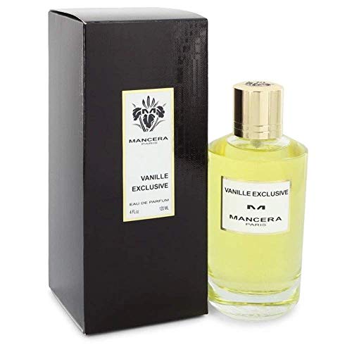 Mancera Vanille Exclusive EDP Spray 120ml