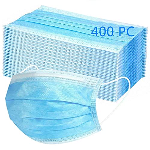 MaNMaNing Mascarillas Adulto 400 Unidades, Mascarillas BFE>95%