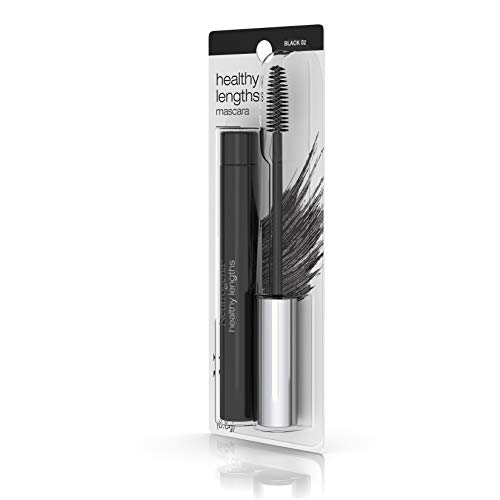 Máscara para pestañas Neutrogena Healthy Lenghts, color negro 02 (6 g)