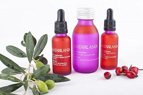 Matarrania - Serum Facial Bio piel madura Matarrania, 30ml