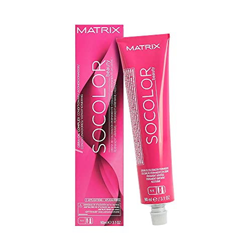 Matrix Socolor Beauty Coloración Permanente En Crema Para El Cabello - 90 ml