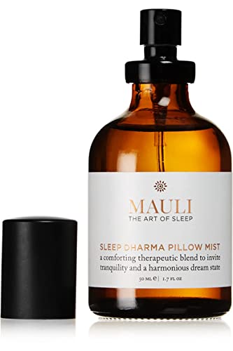 Mauli Rituals Sleep Dharma Pillow Mist (50ml)