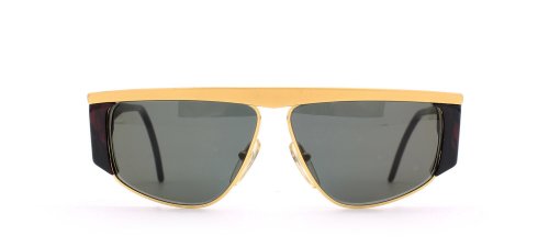 Maxim's de Paris - Gafas de sol - para mujer Dorado Gold Red