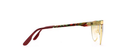 Maxim's de Paris - Gafas de sol - para mujer Verde Rojo Verde