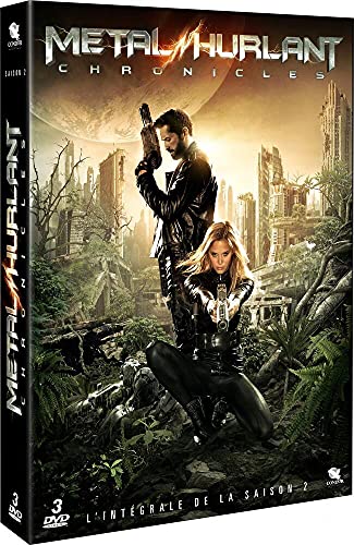 Metal Hurlant Chronicles - L'intégrale de la Saison 2 [Francia] [DVD]