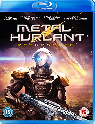 Metal Hurlant Resurgence: Season Two [Blu-Ray] [Reino Unido]