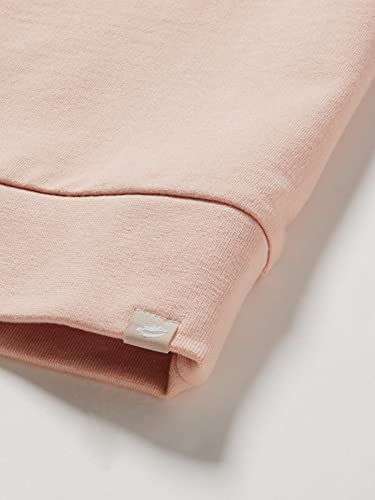 Mexx Enzyme Wash Sweatshirt Sudadera, Color Rosa Medio, 92 cm para Niñas