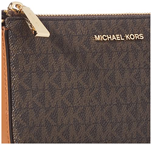 Michael Kors, JET SET De las mujeres, Braun_dunkelbraun, Einheitsgröße