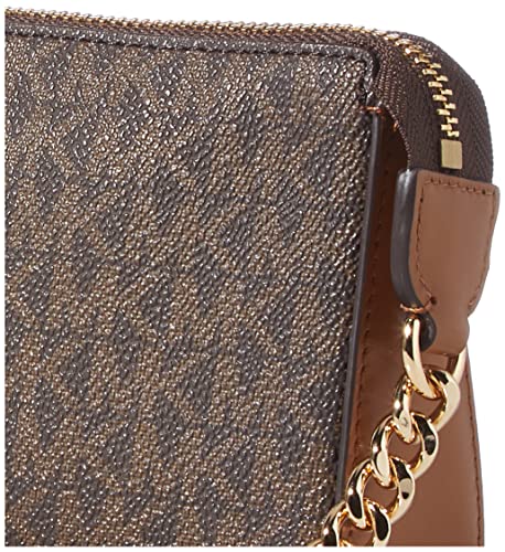 Michael Kors, JET SET De las mujeres, Braun_dunkelbraun, Einheitsgröße