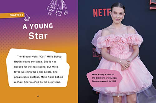 Millie Bobby Brown (Influential People)