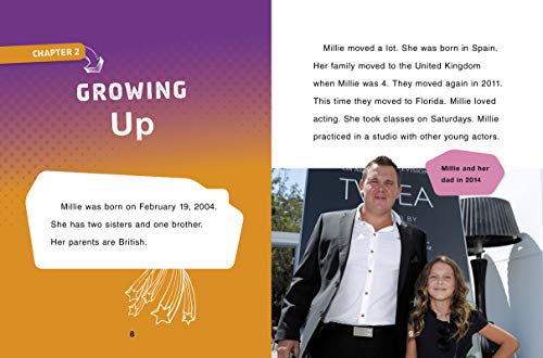 Millie Bobby Brown (Influential People)