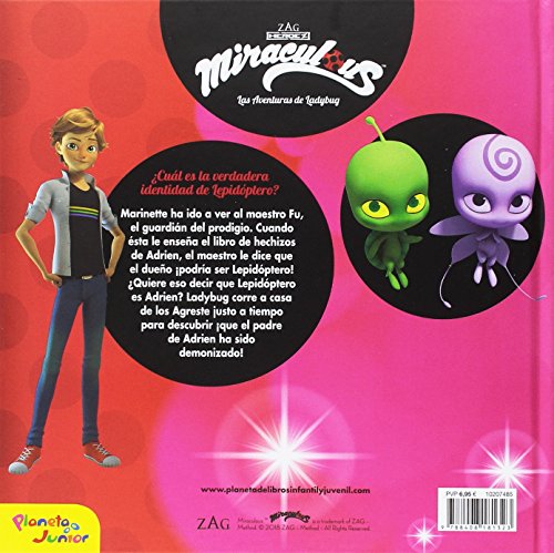 Miraculous. Las aventuras de Ladybug. El Coleccionista: Cuento