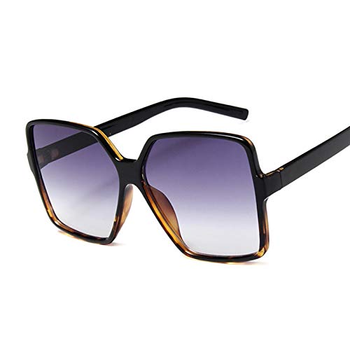Moda Gafas De Sol Gafas De Sol Elegantes Cuadradas Más Nuevas Mujeres Diseñador De Marca De Lujo Italia Gafas De Sol Mujeres Damas Vintage Sombras Gafas Blackgray
