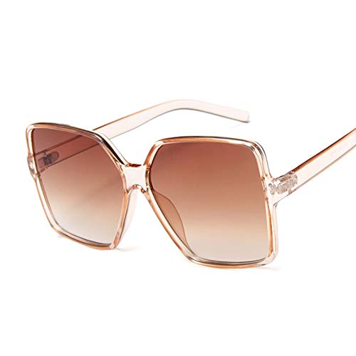 Moda Gafas De Sol Gafas De Sol Elegantes Cuadradas Más Nuevas Mujeres Diseñador De Marca De Lujo Italia Gafas De Sol Mujeres Damas Vintage Sombras Gafas Blackgray