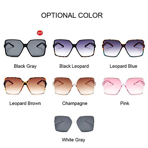 Moda Gafas De Sol Gafas De Sol Elegantes Cuadradas Más Nuevas Mujeres Diseñador De Marca De Lujo Italia Gafas De Sol Mujeres Damas Vintage Sombras Gafas Blackgray