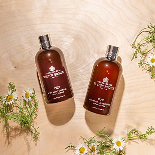 Molton Brown Champú hidratante con manzanilla, 300 ml, (paquete de 1)