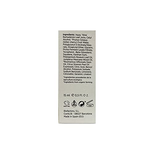 MON CONTORNO DE OJOS CON CEREZA BIO 15 ml