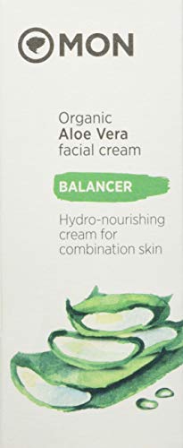 MON Crema De Aloe Vera Equilibrante 50 ml