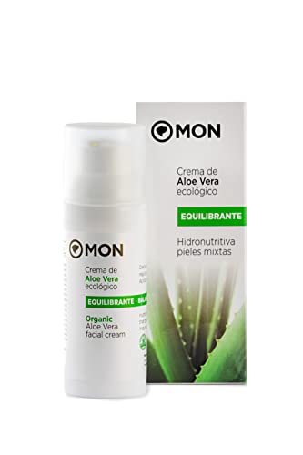 MON Crema De Aloe Vera Equilibrante 50 ml