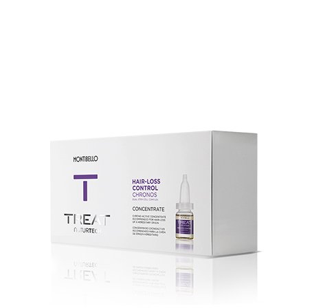 MONTIBELLO ANTICAIDA_HAIR-LOSS CONTROL CHRONOS_ AMPOLLAS 10x7ML