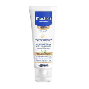 Mustela Cold Cream Nutriprotector crema cara 40 ml