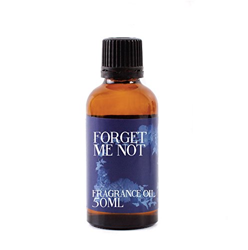 Mystic Moments Forget Me Not Aceite Perfumado 50ml