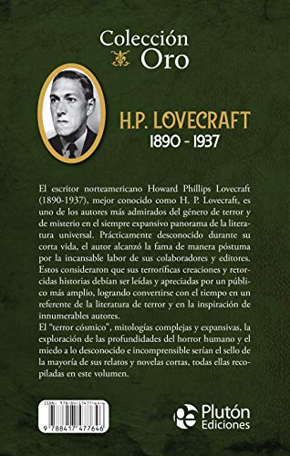 Narrativa completa (Colección Oro)