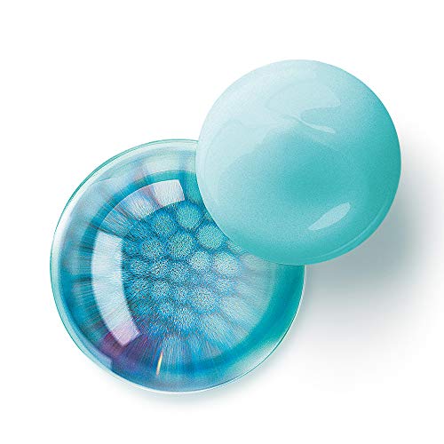 NATURA - Aqua Gel Hidratante Chronos - Tratamiento de Día Ultrahidratante para Pieles Secas y Deshidratadas - Hidratación de Larga Duración - Prebióticos + Ácido Hialurónico - 100% Vegano - 40 g