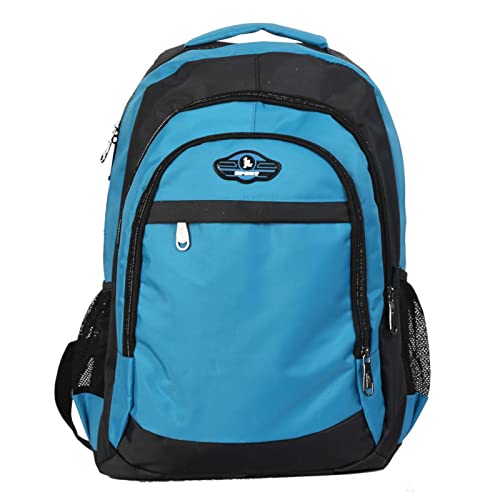 NC Publicidad mochila personalizada letras logotipo escuela primaria y secundaria estudiante mochila personalizada clase de entrenamiento regalos promocionales