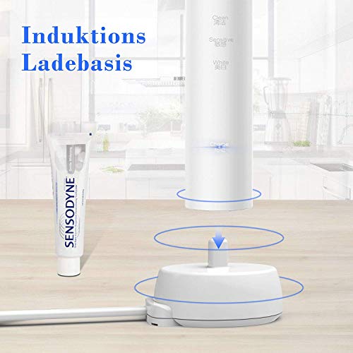 NEUE DAWN Cargador Cepillo para Oral Braun Pro/Pro 2 3709 3756 3757 2000, Vitality, Genius, TriZone, Junior, Smart Series, Cargador para Oral Braun Cepillo de Dientes Eléctrico