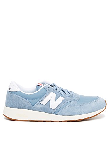 New Balance Men's 420 Re-Engineered Men's Light Blue Sneakers In Size 42 Light Blue
