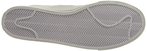 Nike Court Legacy Canvas, Zapatillas Hombre, White White White Black, 42.5 EU