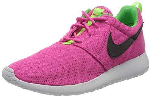 Nike Rosherun GS 599729-607, Zapatillas Unisex Niños, Rosa (Pink 599729/607), 38.5 EU