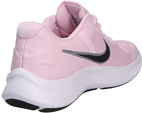 Nike Star Runner 3, Zapatillas de Gimnasio, Pink Foam Black, 39 EU