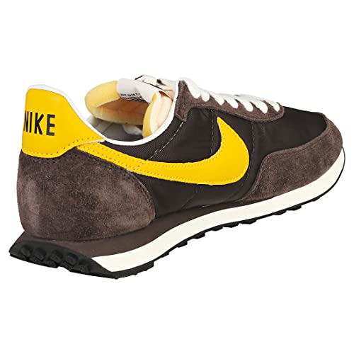 Nike Waffle Trainer 2 SP Hombres Zapatillas Casual Brown Black - 42.5 EU