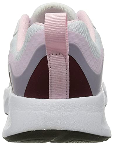 Nike Wearallday, Zapatillas Deportivas, White Dark Beetroot Pink Foam, 36 EU