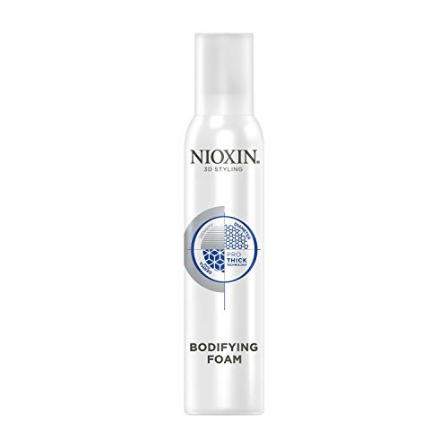 Nioxin - 3D Styling - Estilismo para el Cabello - Elige: Fijación, Volumen o Cuidado en Seco