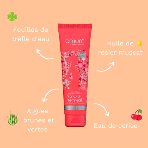 OMUM La Coach Fermete Leche Corporal Reafirmante 150Ml. 1 Unidad 400 g