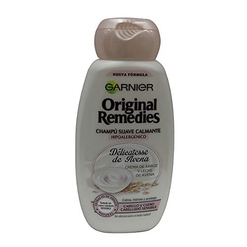 Original Remedies Champú Delicatesse 250Ml
