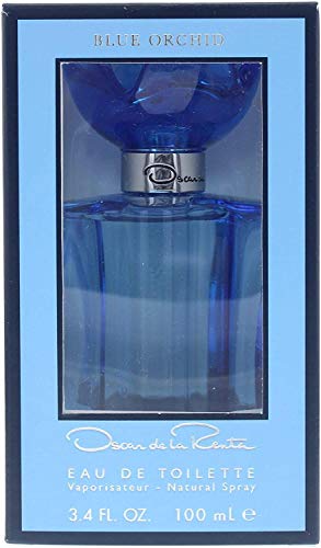 OSCAR DE LA RENTA BLUE ORCHID EAU DE TOILETTE 100ML VAPORIZADOR