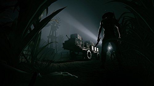 Outlast Trinigy [Importación alemana]