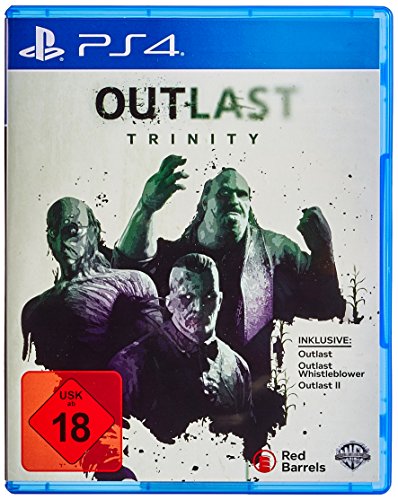 Outlast Trinigy [Importación alemana]