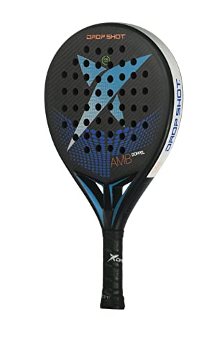Pala de Padel Drop Shot DOPPEL