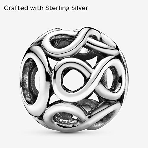 Pandora Abalorios Mujer plata - 791872