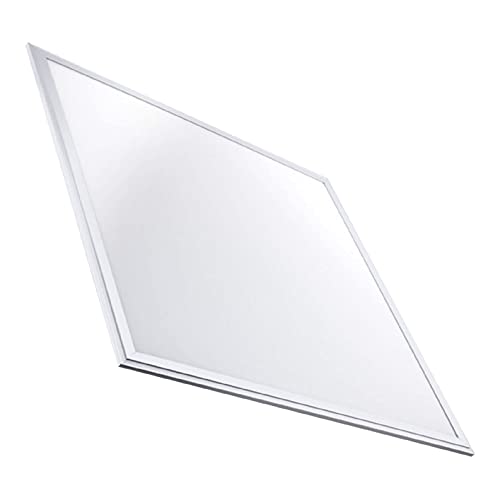 Panel LED 60x60cm 40W. Color Blanco Frio (6500K). 3600 Lumenes. Idoneo Techo Modular.