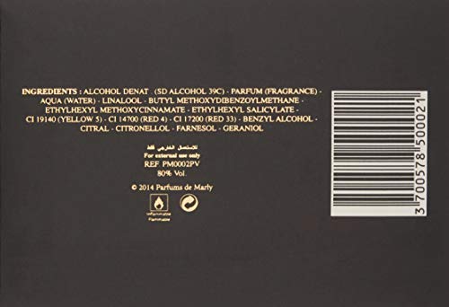 PARFUM DE MARLY Safanad EDP Vapo 75 ml